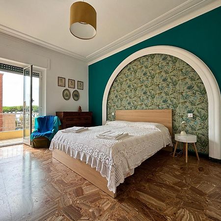 Casa Cele Centro Citta Vista Mare Apartman Ventimiglia Kültér fotó