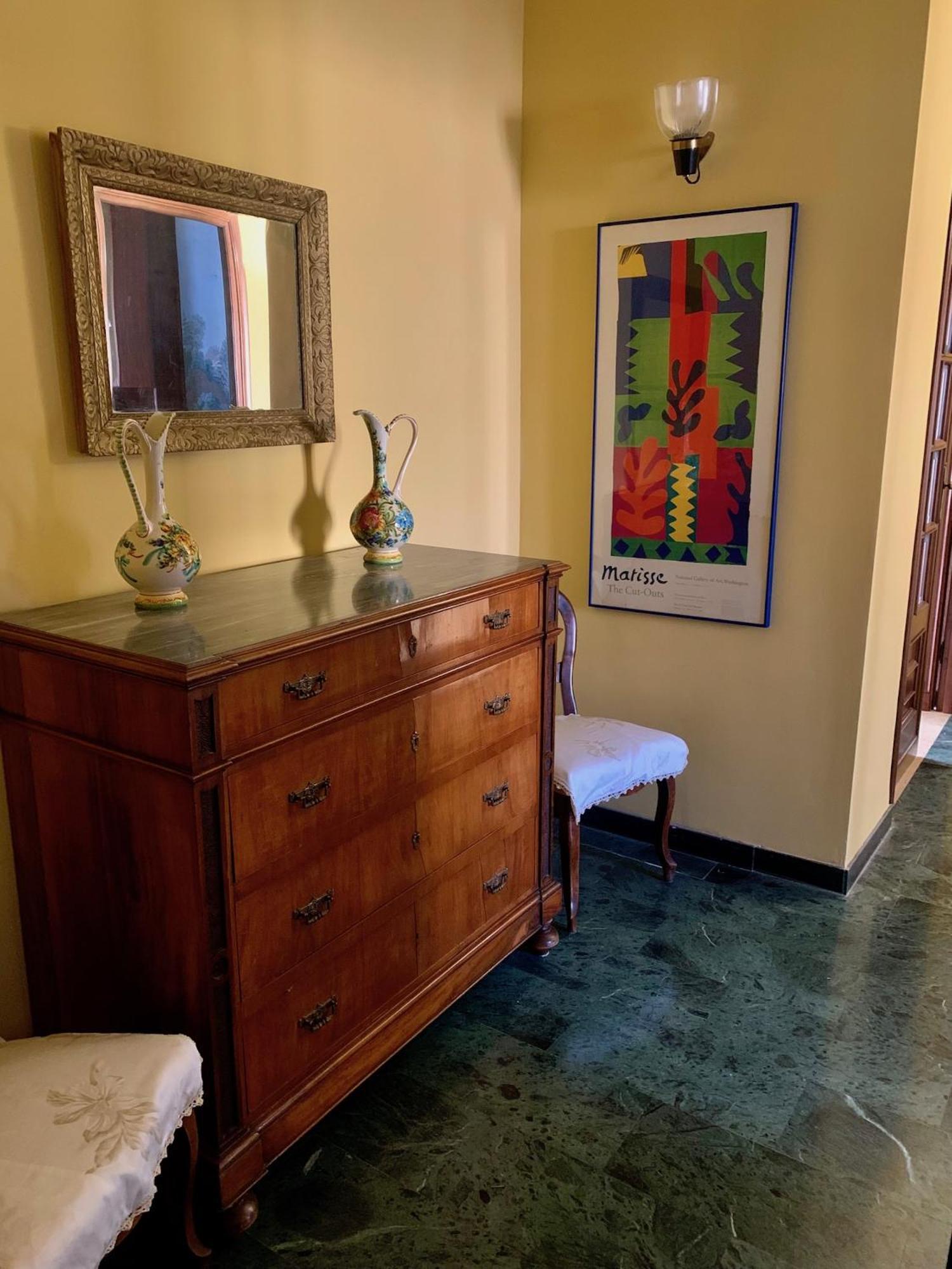 Casa Cele Centro Citta Vista Mare Apartman Ventimiglia Kültér fotó