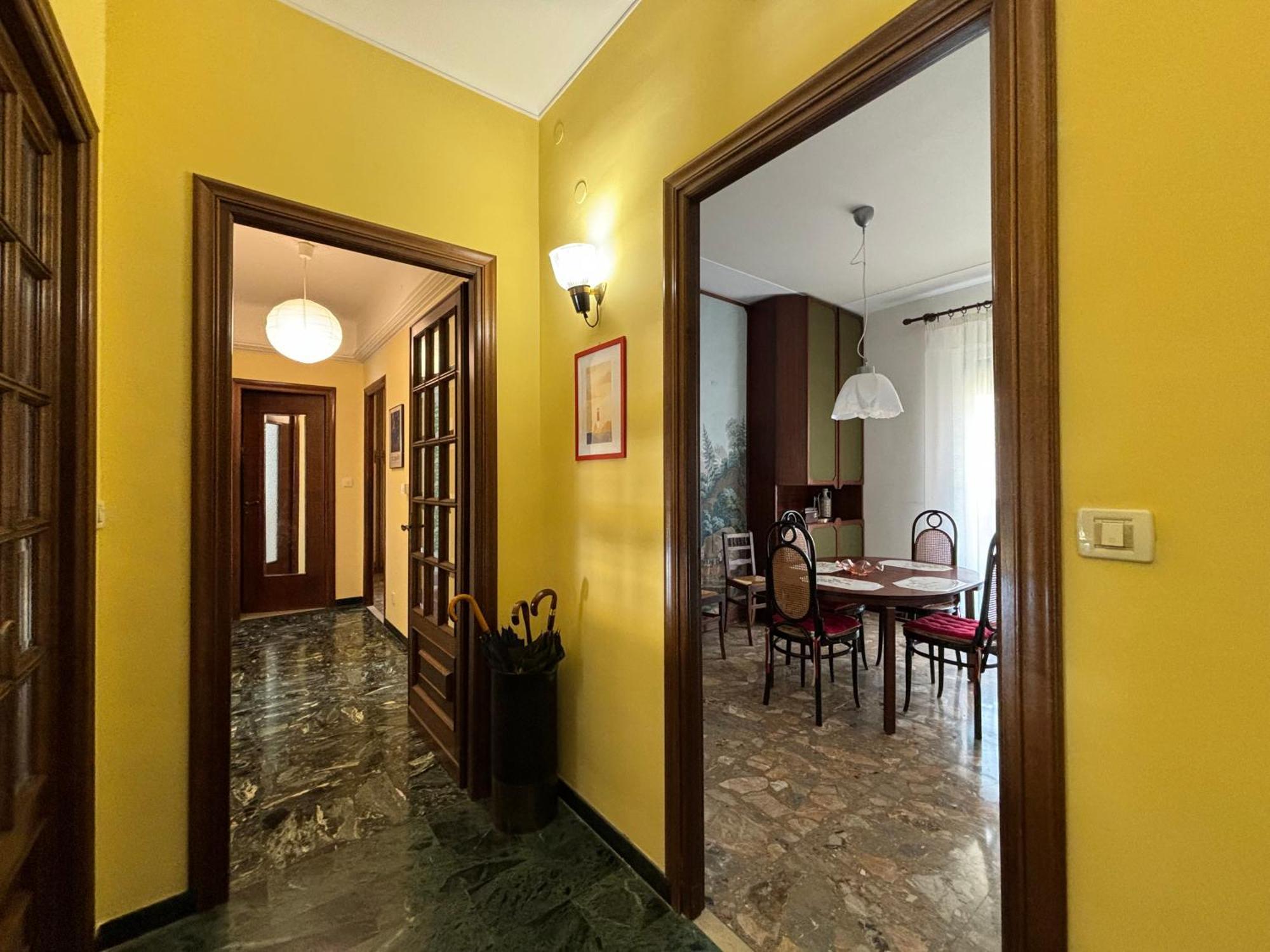 Casa Cele Centro Citta Vista Mare Apartman Ventimiglia Kültér fotó